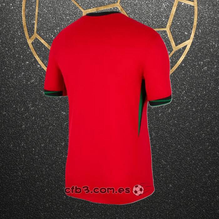 Chandal del Portugal Primera 2024 - Pantalon Corto